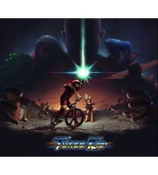 Turbo Kid Steam Key GLOBAL